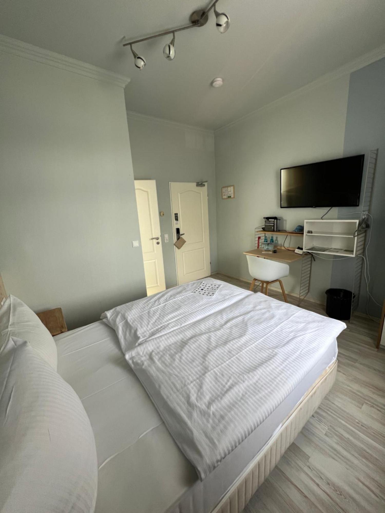 Fettehenne Gaestehaus Erkrath Εξωτερικό φωτογραφία